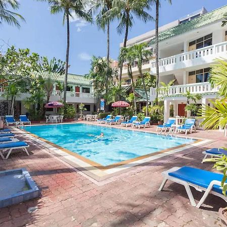 The Expat Hotel Patong Екстер'єр фото
